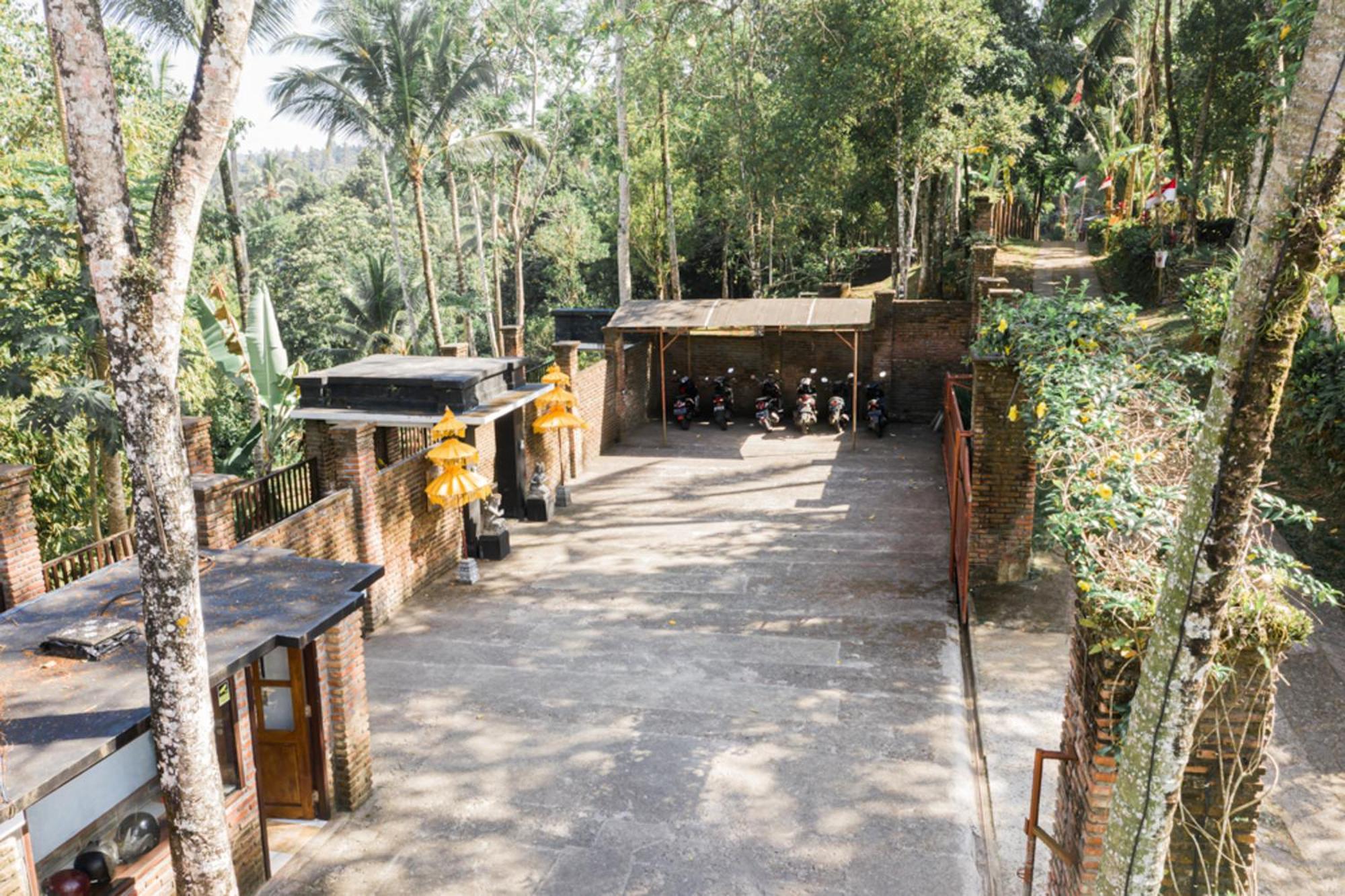 Bali Palms Apartment Tabanan  Exterior photo