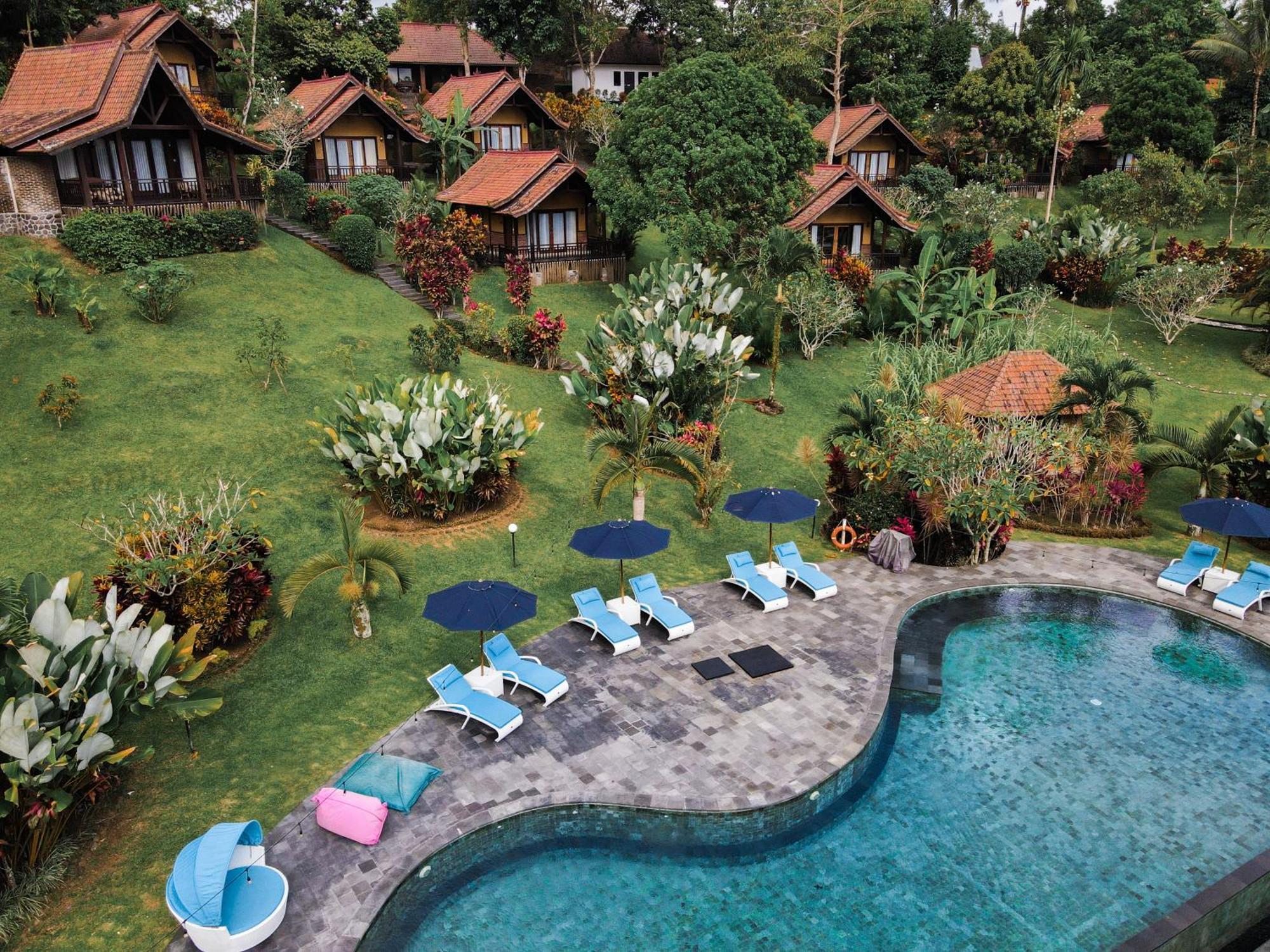 Bali Palms Apartment Tabanan  Exterior photo